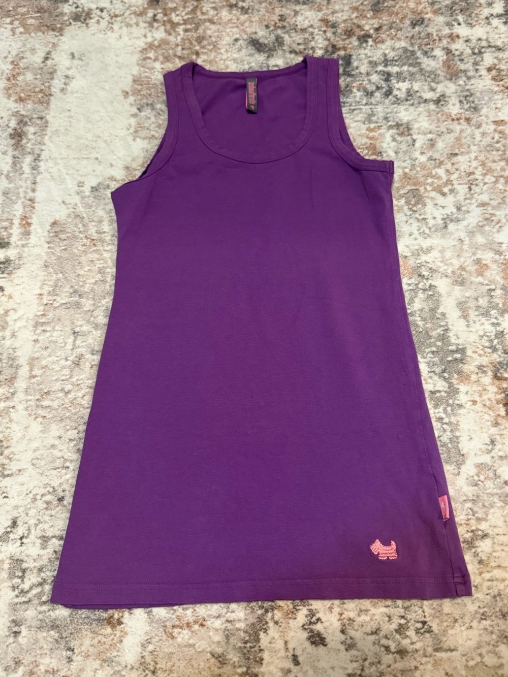 Joshua Perets Girls' Tank